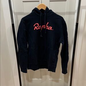 Rapha Large Logo Heavyweight Hoodie